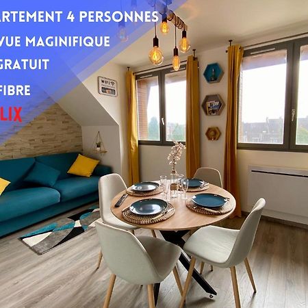 Studio Capucine - Centre Ville - Jolie Vue - Cosy อู  ภายนอก รูปภาพ