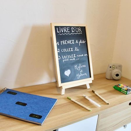 Studio Capucine - Centre Ville - Jolie Vue - Cosy อู  ภายนอก รูปภาพ