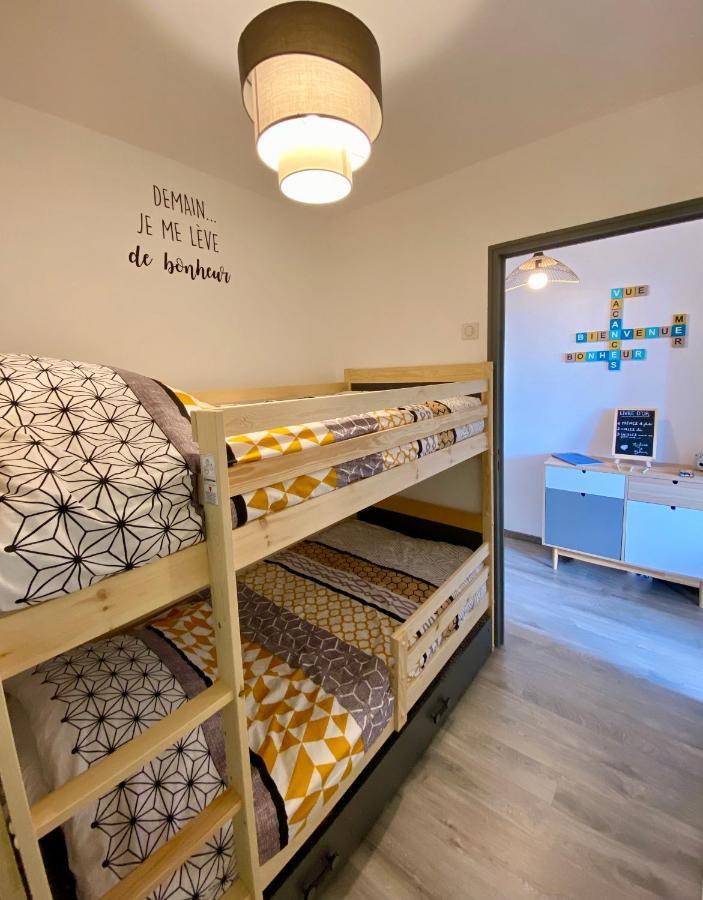 Studio Capucine - Centre Ville - Jolie Vue - Cosy อู  ภายนอก รูปภาพ