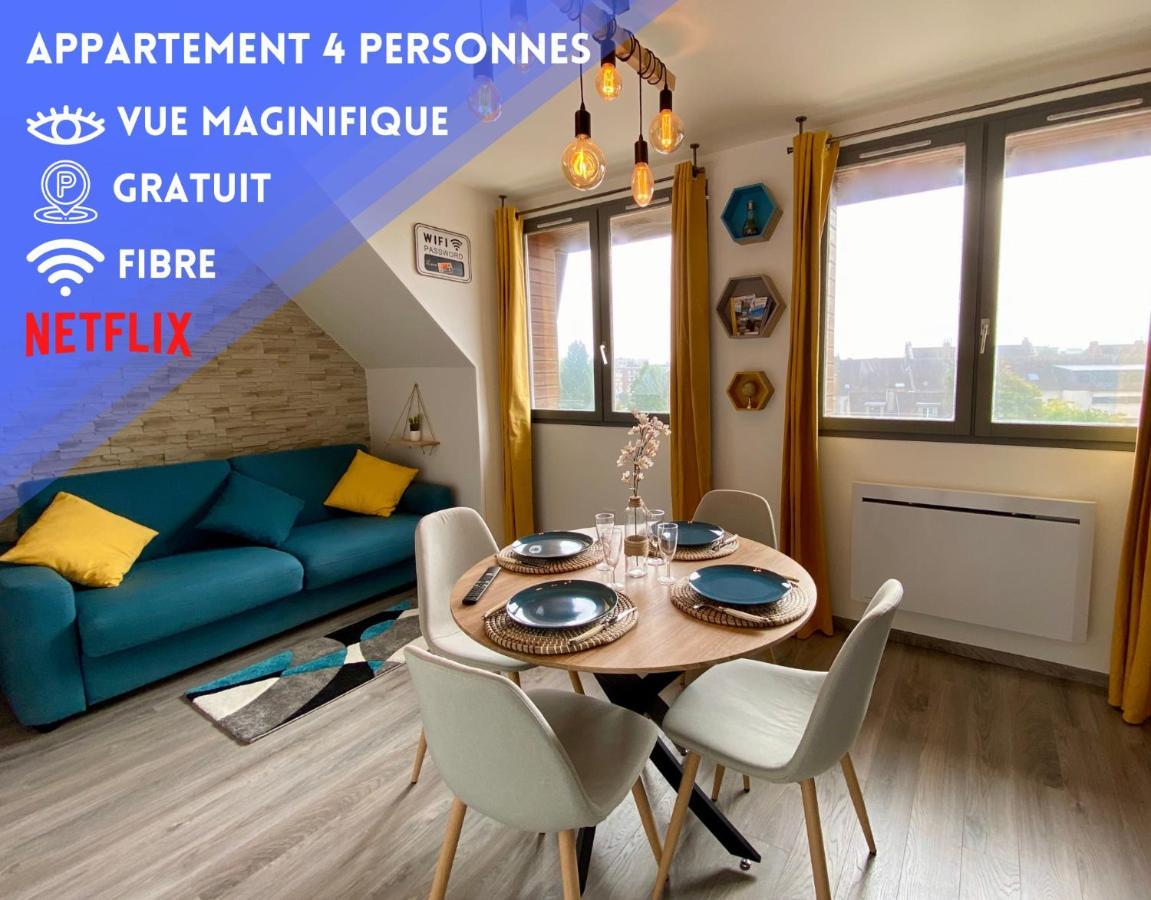 Studio Capucine - Centre Ville - Jolie Vue - Cosy อู  ภายนอก รูปภาพ