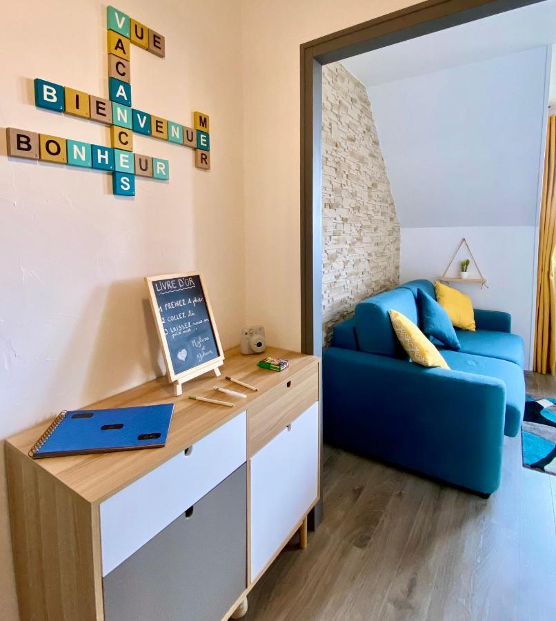 Studio Capucine - Centre Ville - Jolie Vue - Cosy อู  ภายนอก รูปภาพ