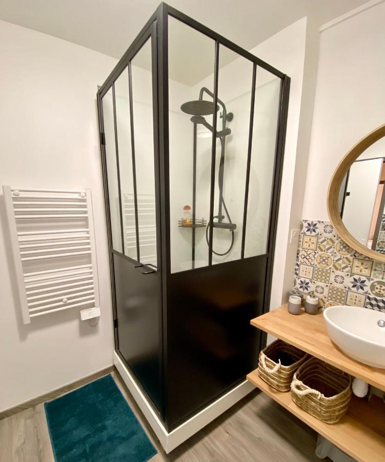 Studio Capucine - Centre Ville - Jolie Vue - Cosy อู  ภายนอก รูปภาพ