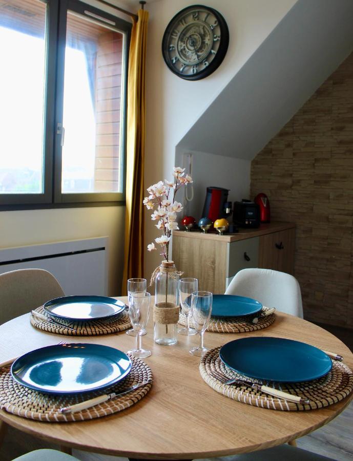 Studio Capucine - Centre Ville - Jolie Vue - Cosy อู  ภายนอก รูปภาพ